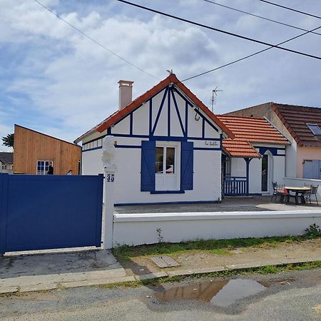 Les Goelettes A 250 M De La Plage Barneville-Carteret Exteriér fotografie